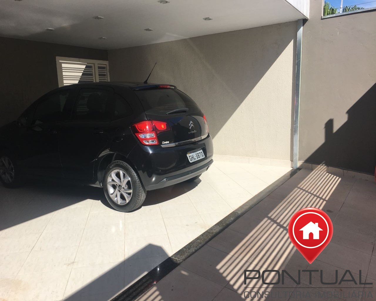 Casa à Venda Hípica Paulista Marília 3 Suítes - Agende Sua Visita Hoje - Pontual Imóveis sua imobiliária em Marília de confiança!