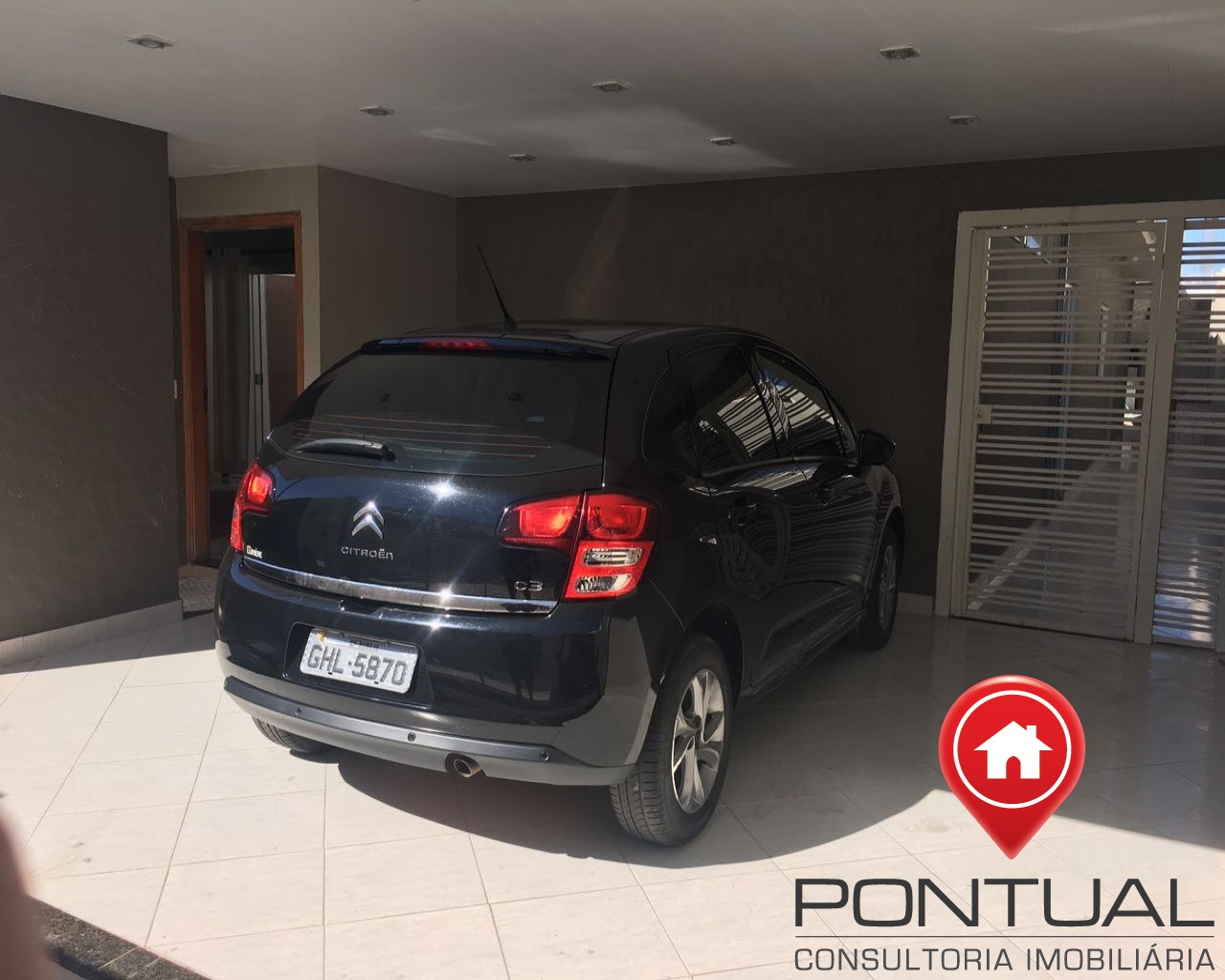 Casa à Venda Hípica Paulista Marília 3 Suítes - Agende Sua Visita Hoje - Pontual Imóveis sua imobiliária em Marília de confiança!