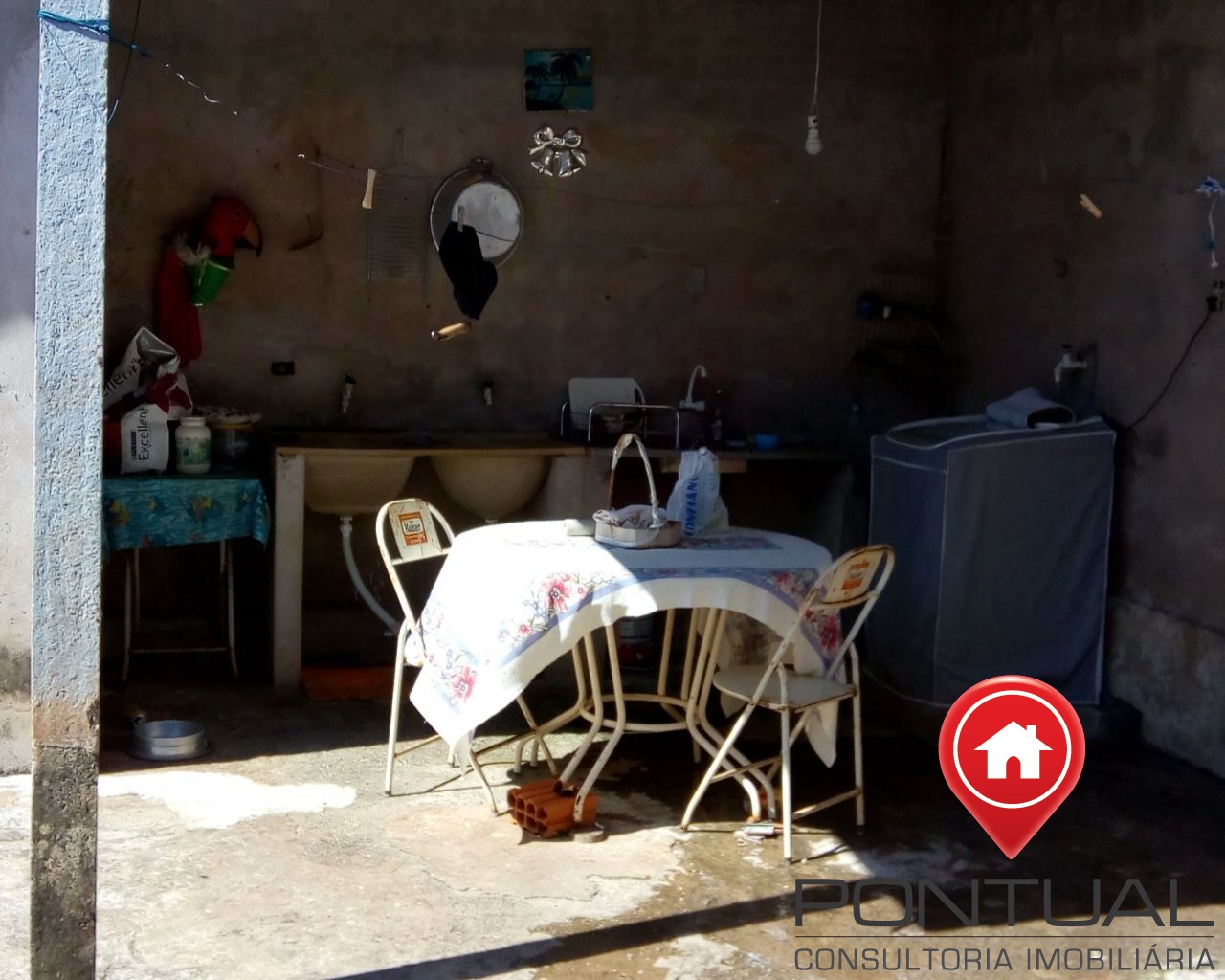 Casa para venda em marília no jardim teruel. Conheça!