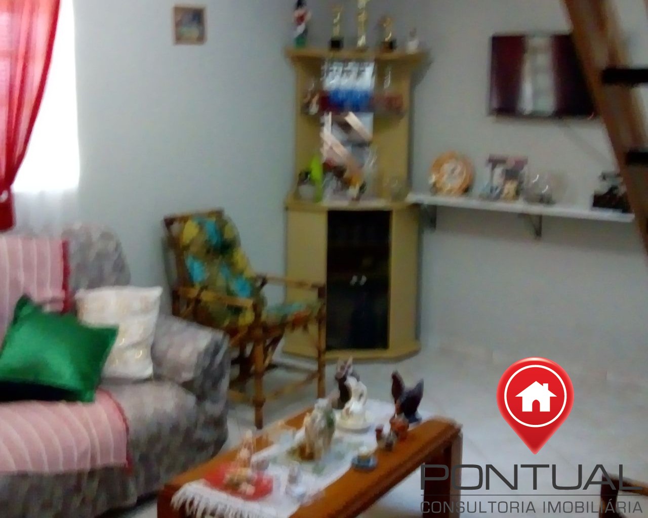 Casa para venda em marília no jardim teruel. Conheça!