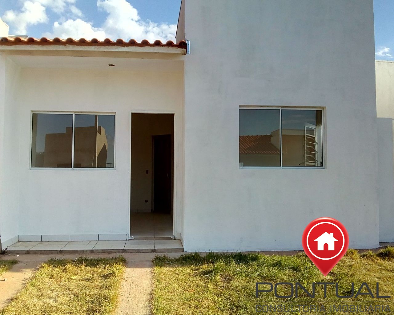Casa para venda em marília no condomínio residencial orlando
