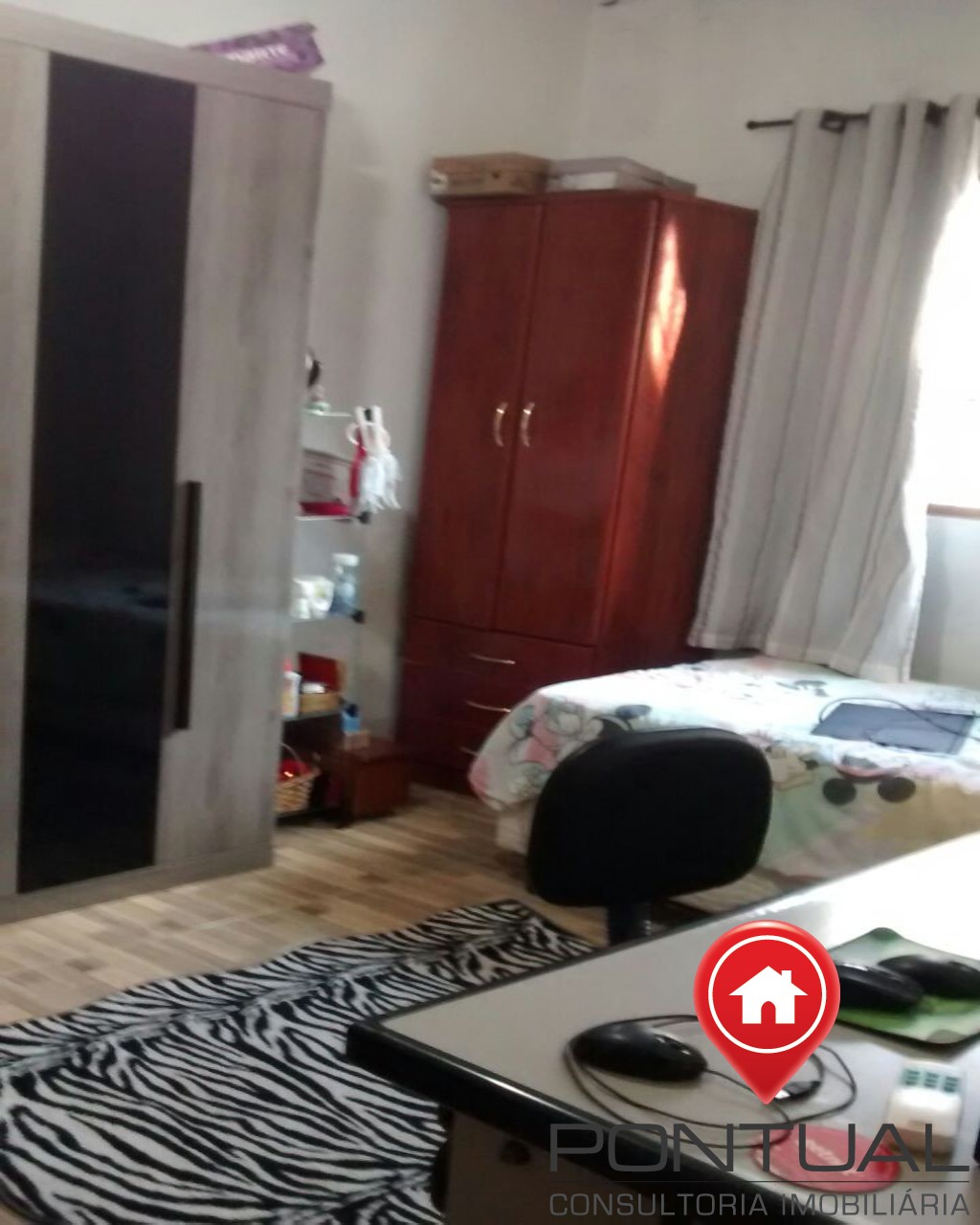 Casa à venda em marília na zona sul. Venha conferir!