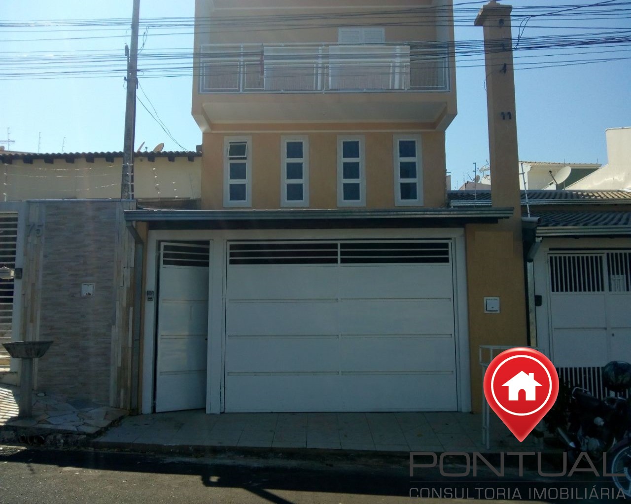 Casa para venda em marília no bairro vila d'italia. Saiba ma