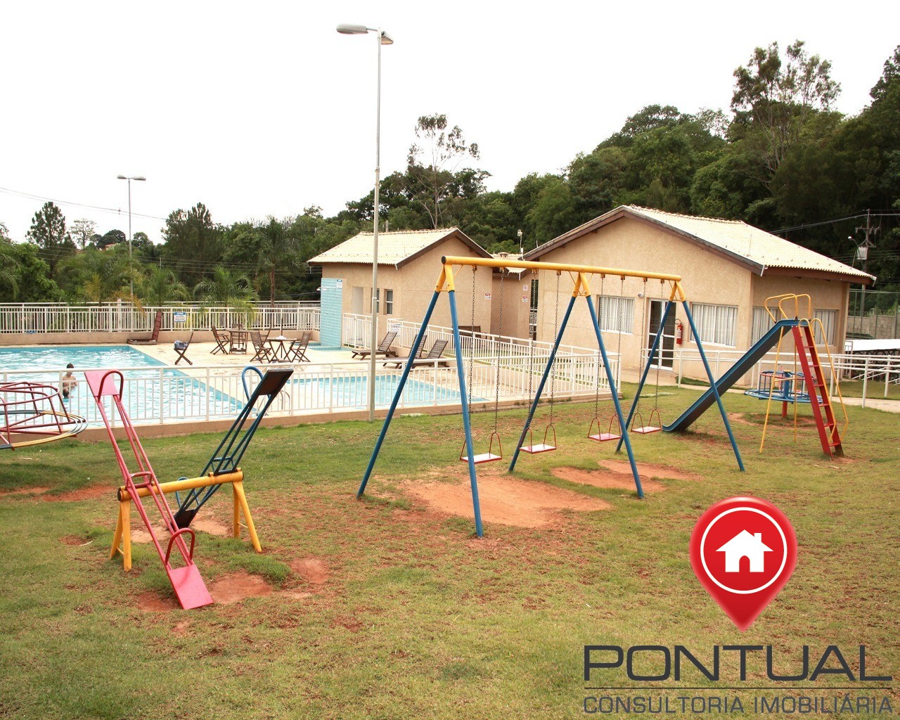 Apartamento à venda em marília-sp, moradas do bosque: 2 quar