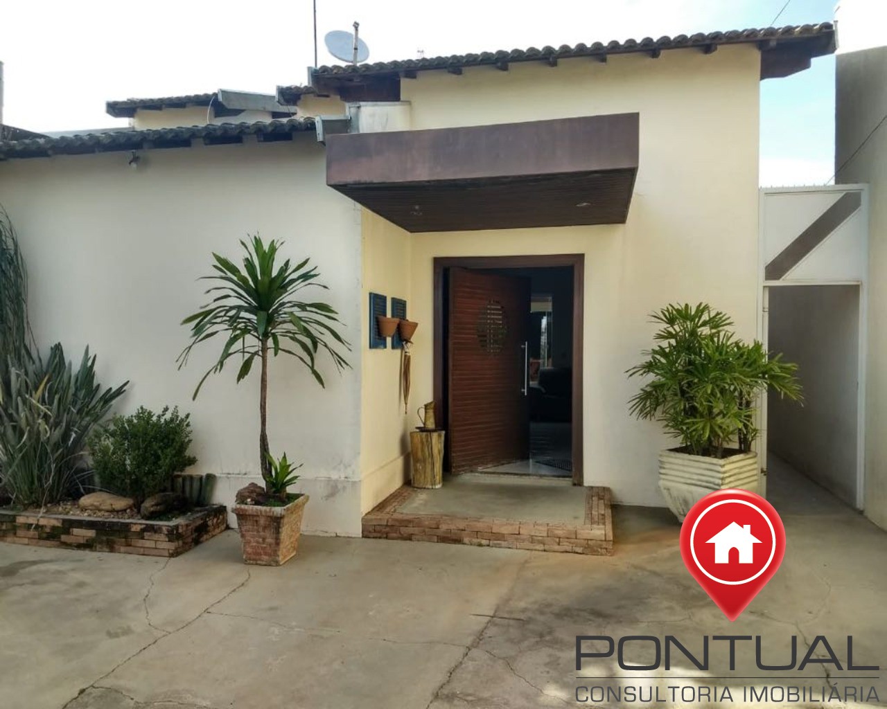 Casa à venda jardim américa marília com piscina - agende sua