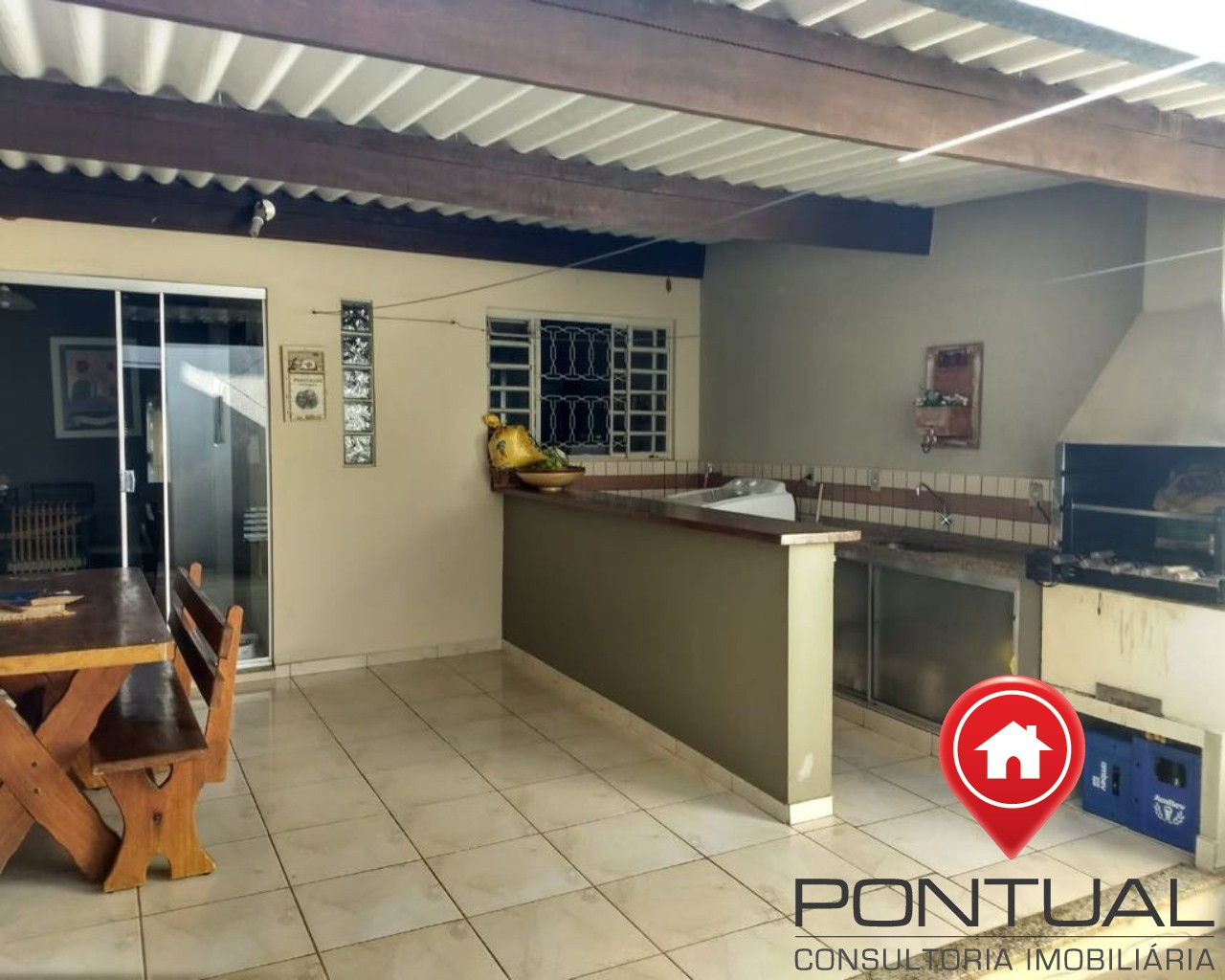 Casa à venda jardim américa marília com piscina - agende sua