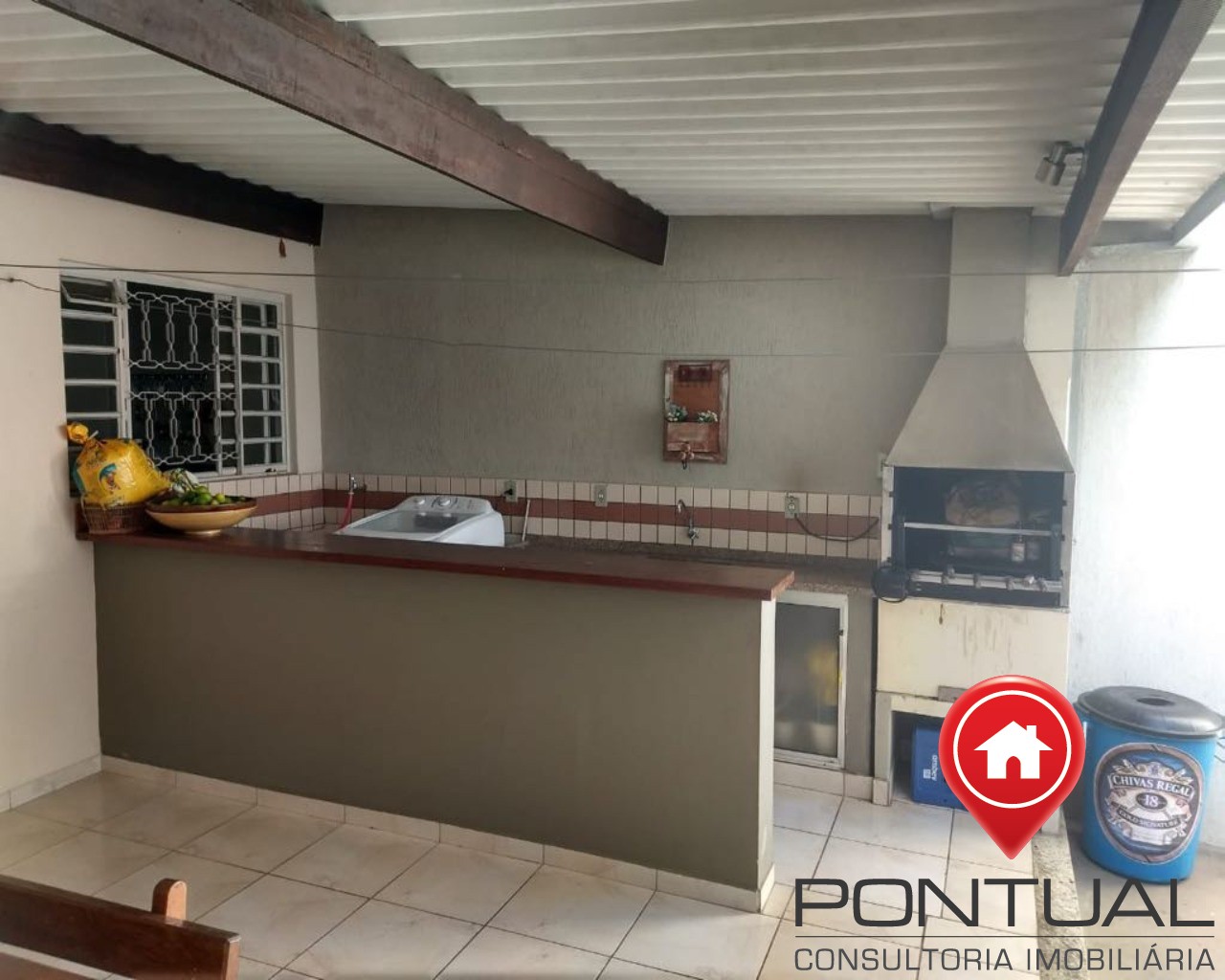 Casa à venda jardim américa marília com piscina - agende sua