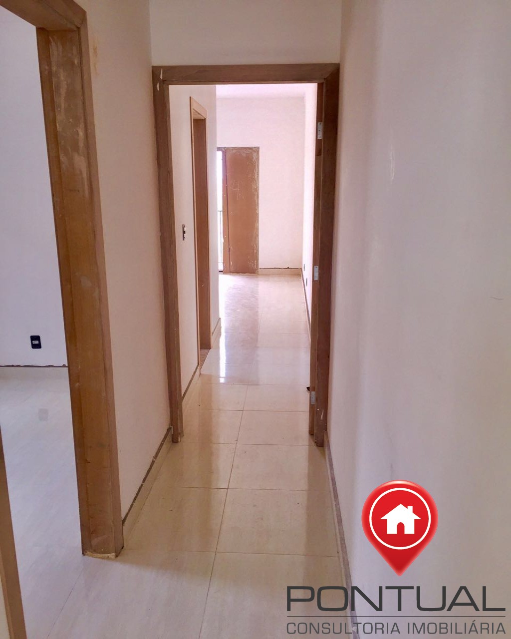 Casa à venda em marília na região do jardim bandeirantes. Sa