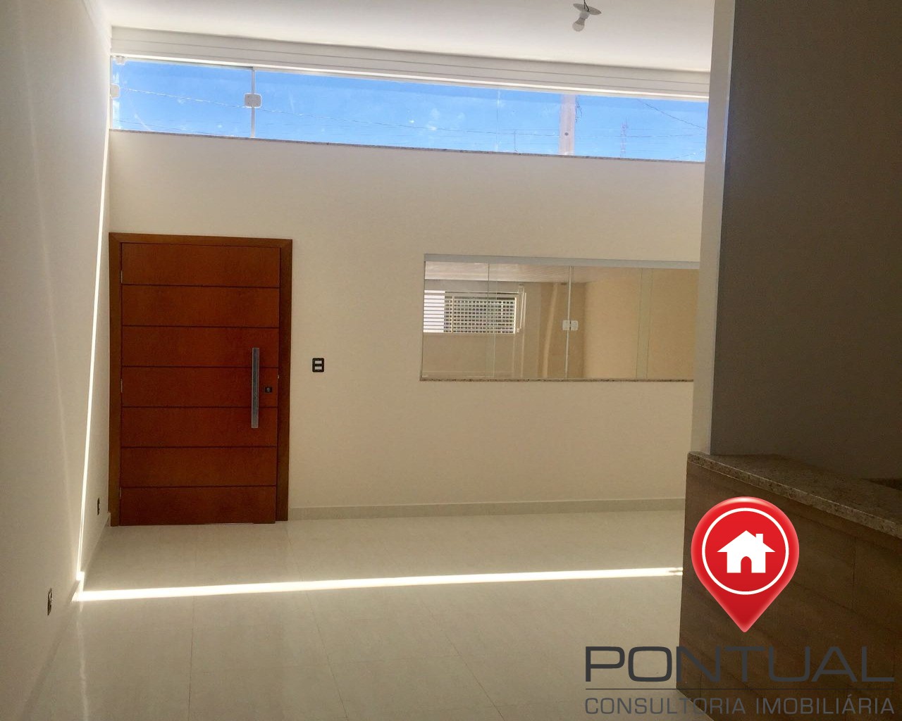 Casa à venda em marília na região do jardim bandeirantes. Sa