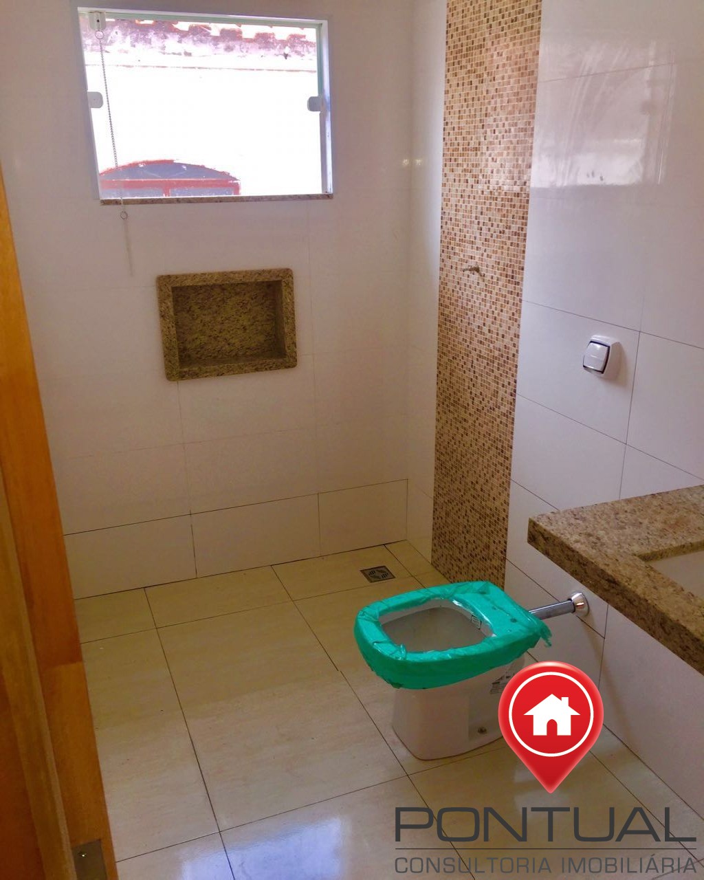 Casa à venda em marília na região do jardim bandeirantes. Sa
