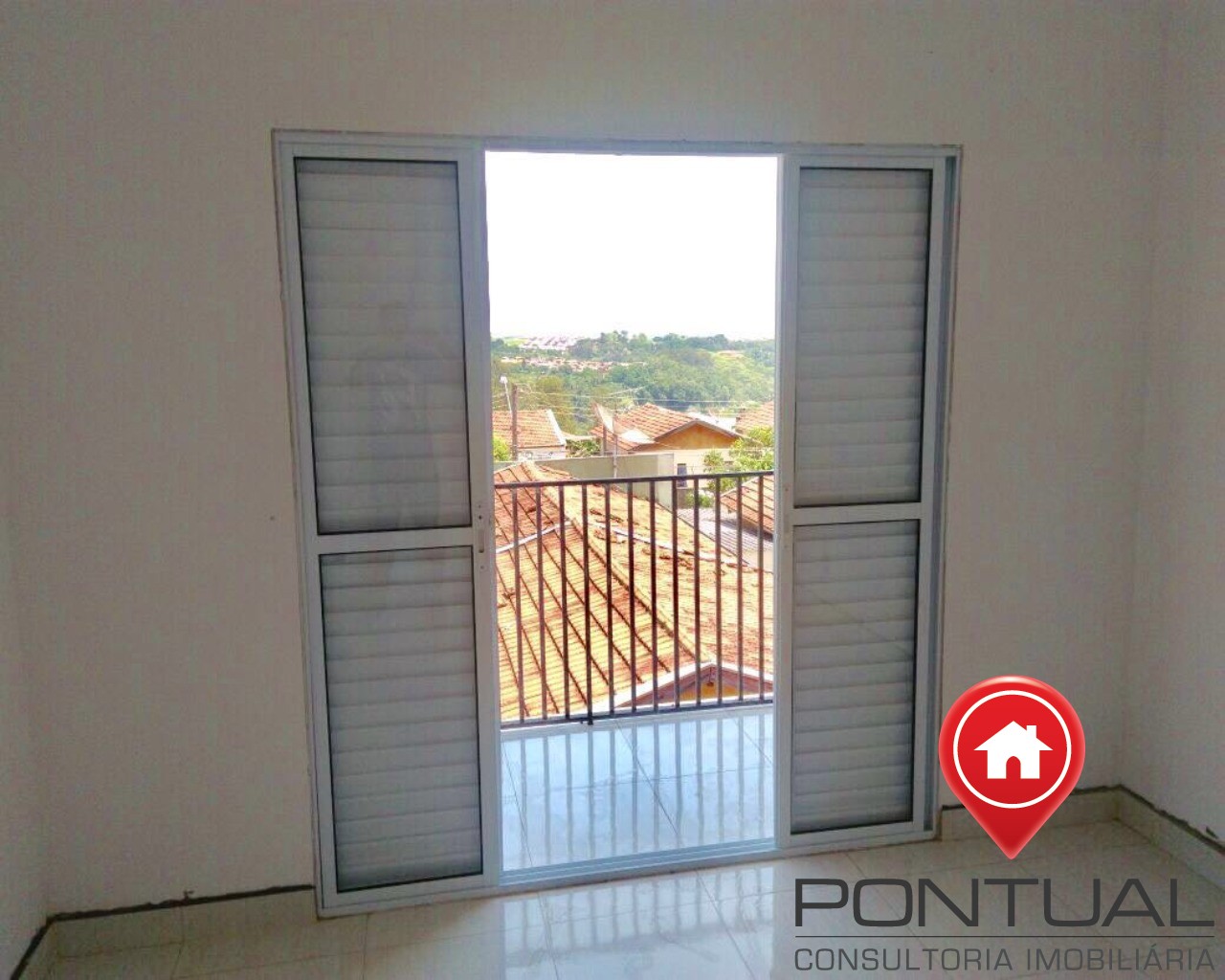 Casa à venda em marília na região do jardim bandeirantes. Sa
