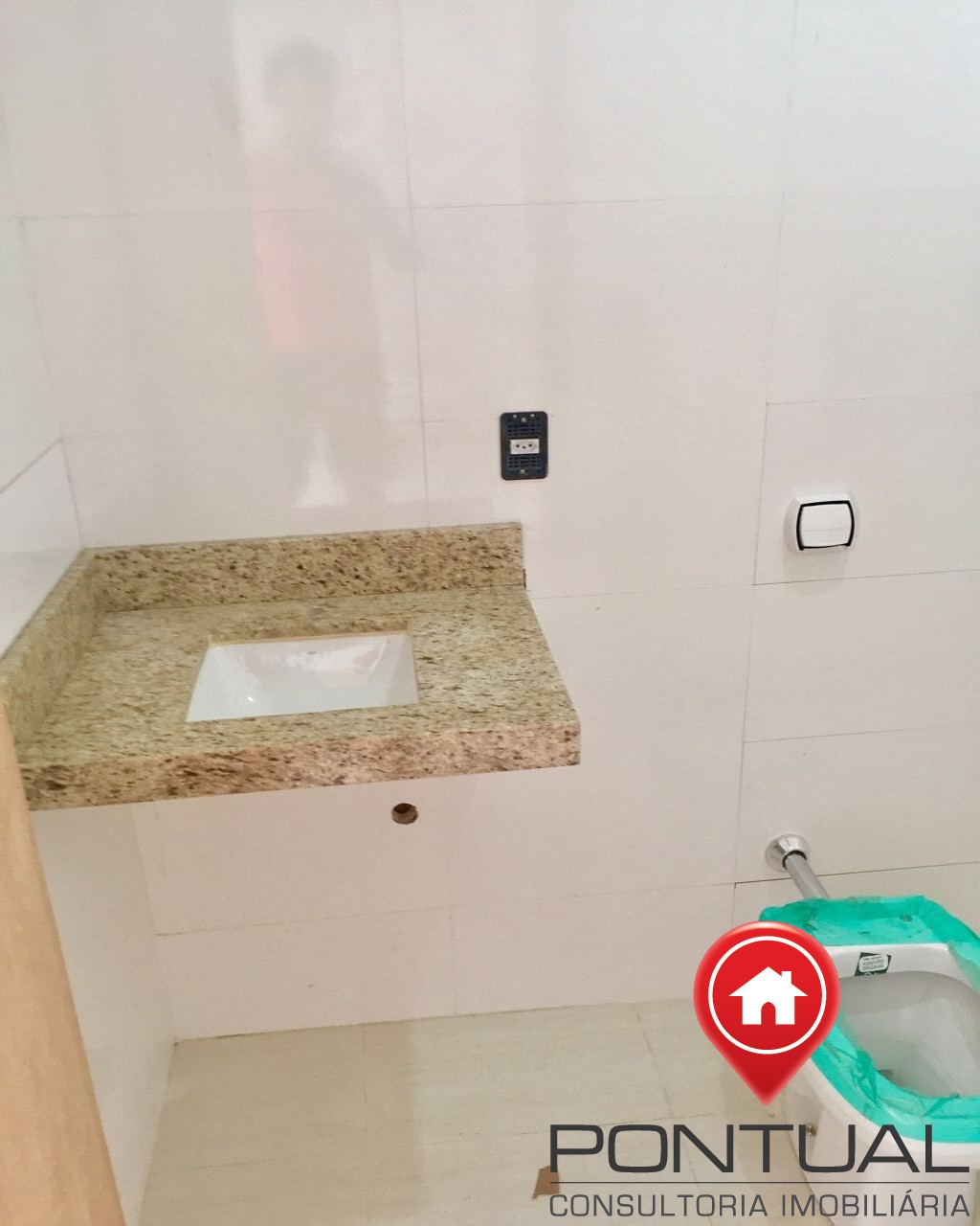 Casa à venda em marília na região do jardim bandeirantes. Sa
