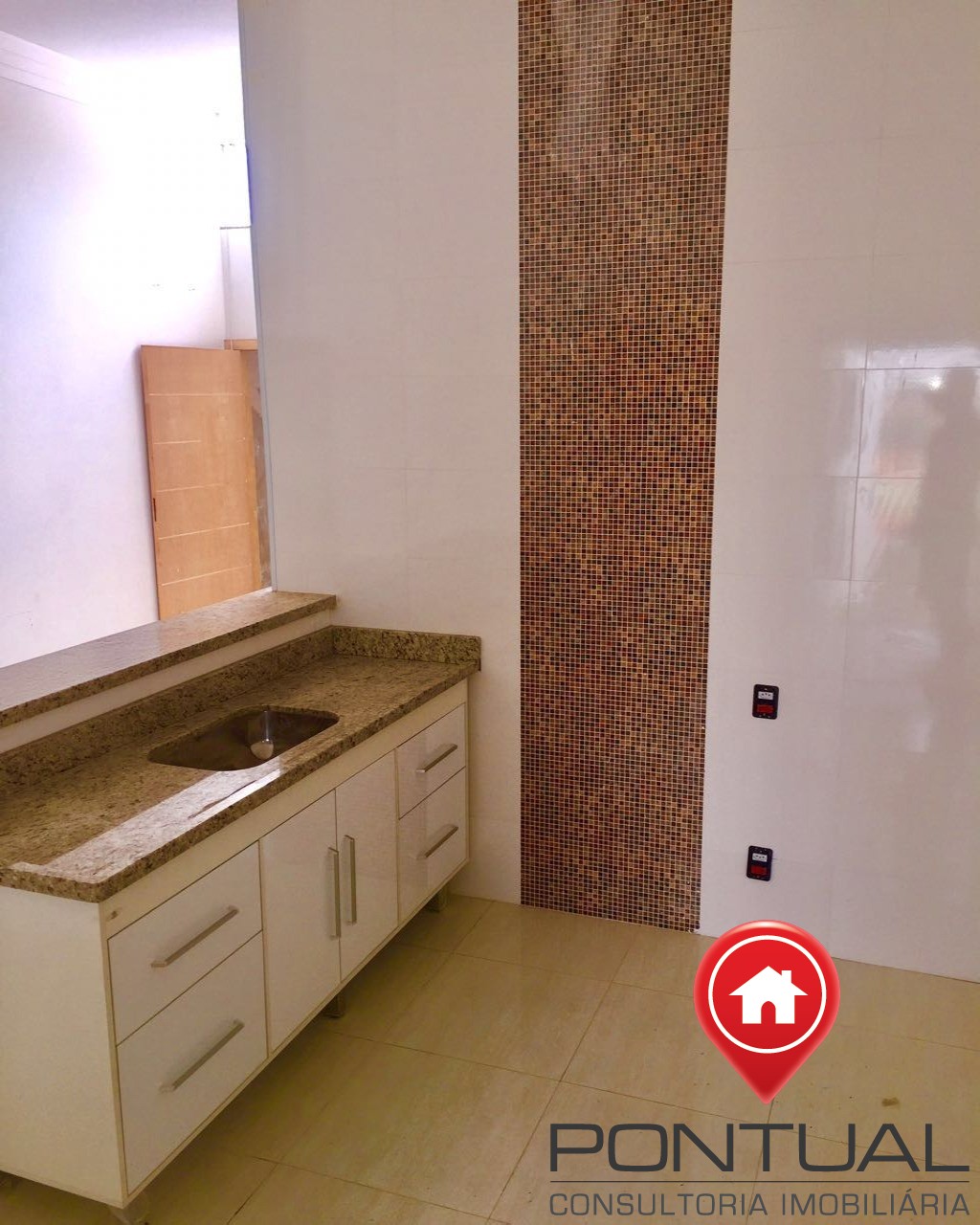 Casa à venda em marília na região do jardim bandeirantes. Sa