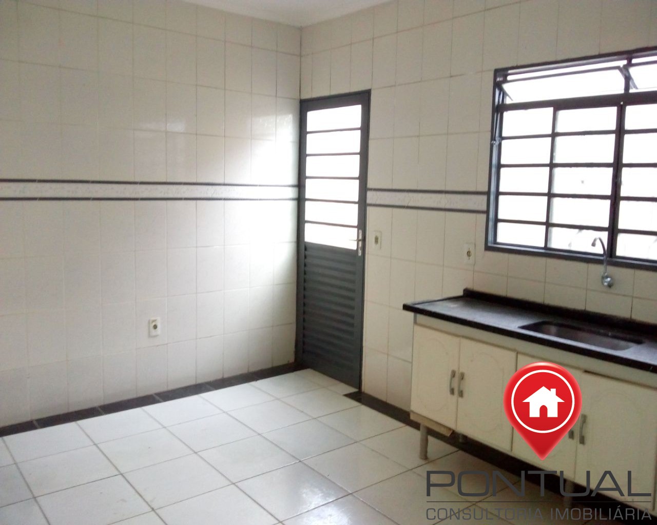 Casa à venda bairro palmital!