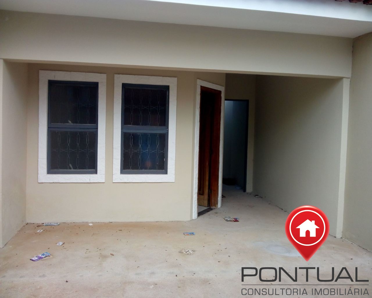 Casa à venda bairro palmital!