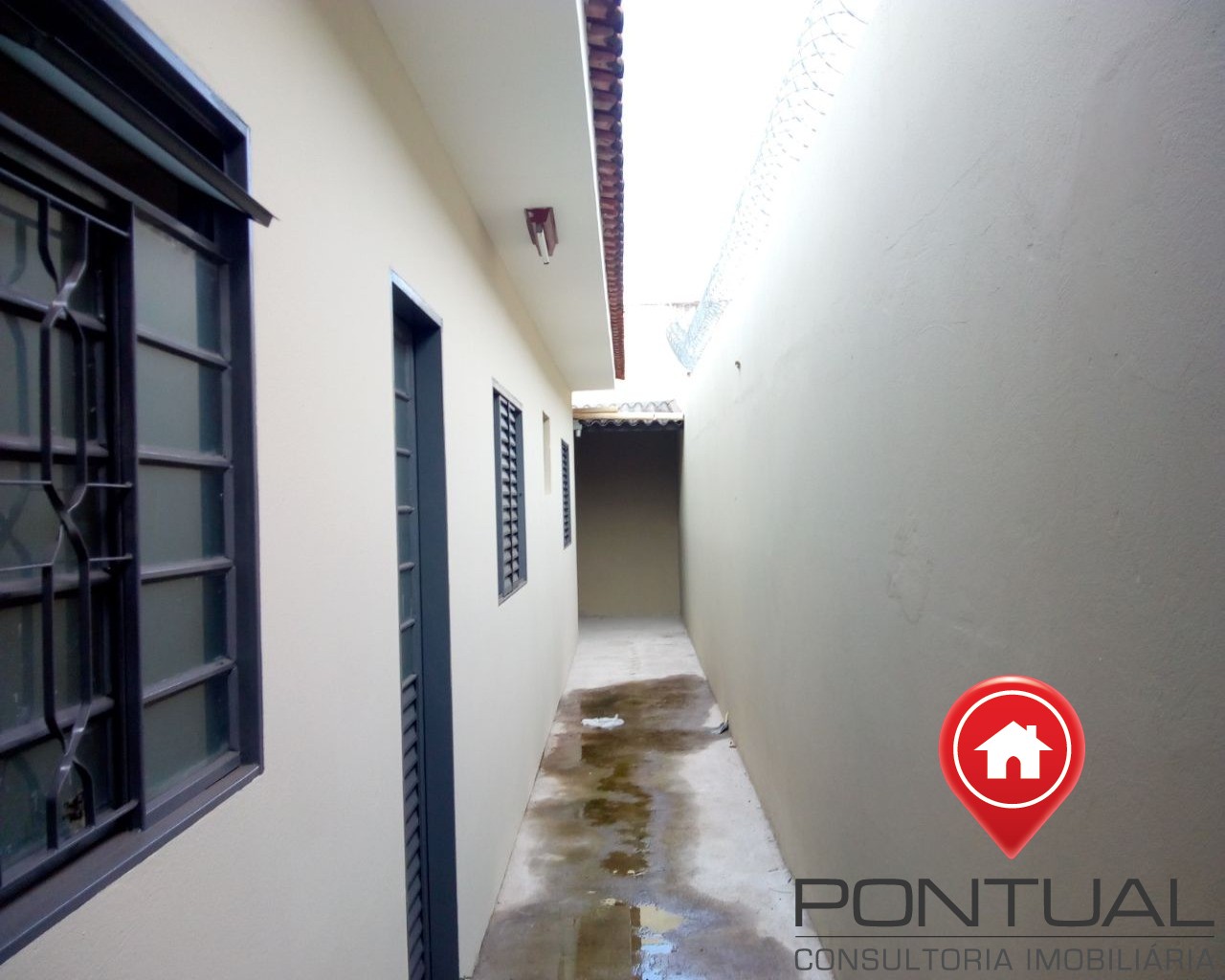 Casa à venda bairro palmital!
