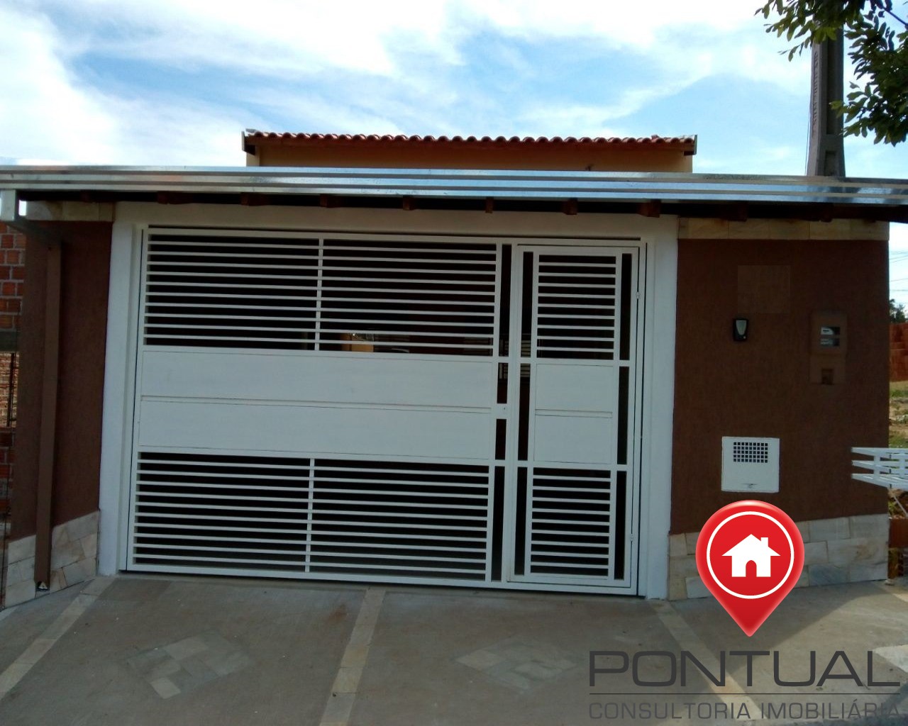 Casa para venda em marília bem pertinho do centro. Agende um
