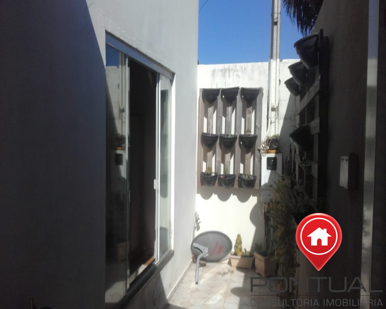 Casa à venda em Marília-SP na Zona Norte. Agende uma visita!