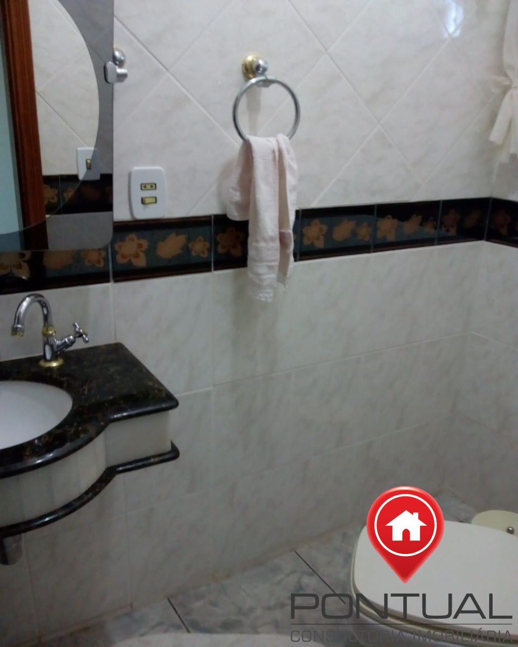 Casa à venda jardim são domingos marília 3 suítes piscina - 