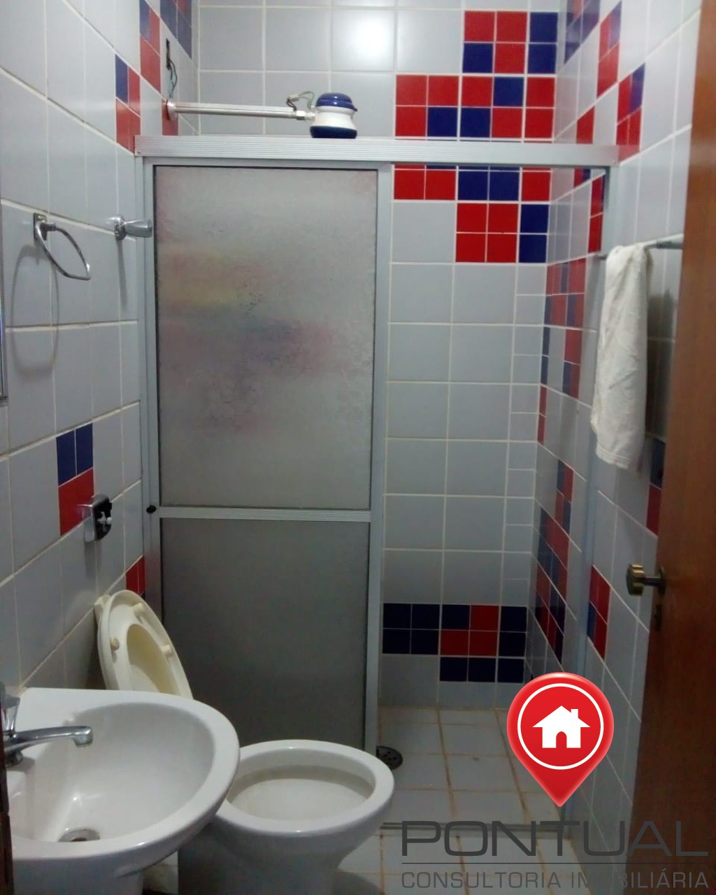 Casa à venda jardim são domingos marília 3 suítes piscina - 