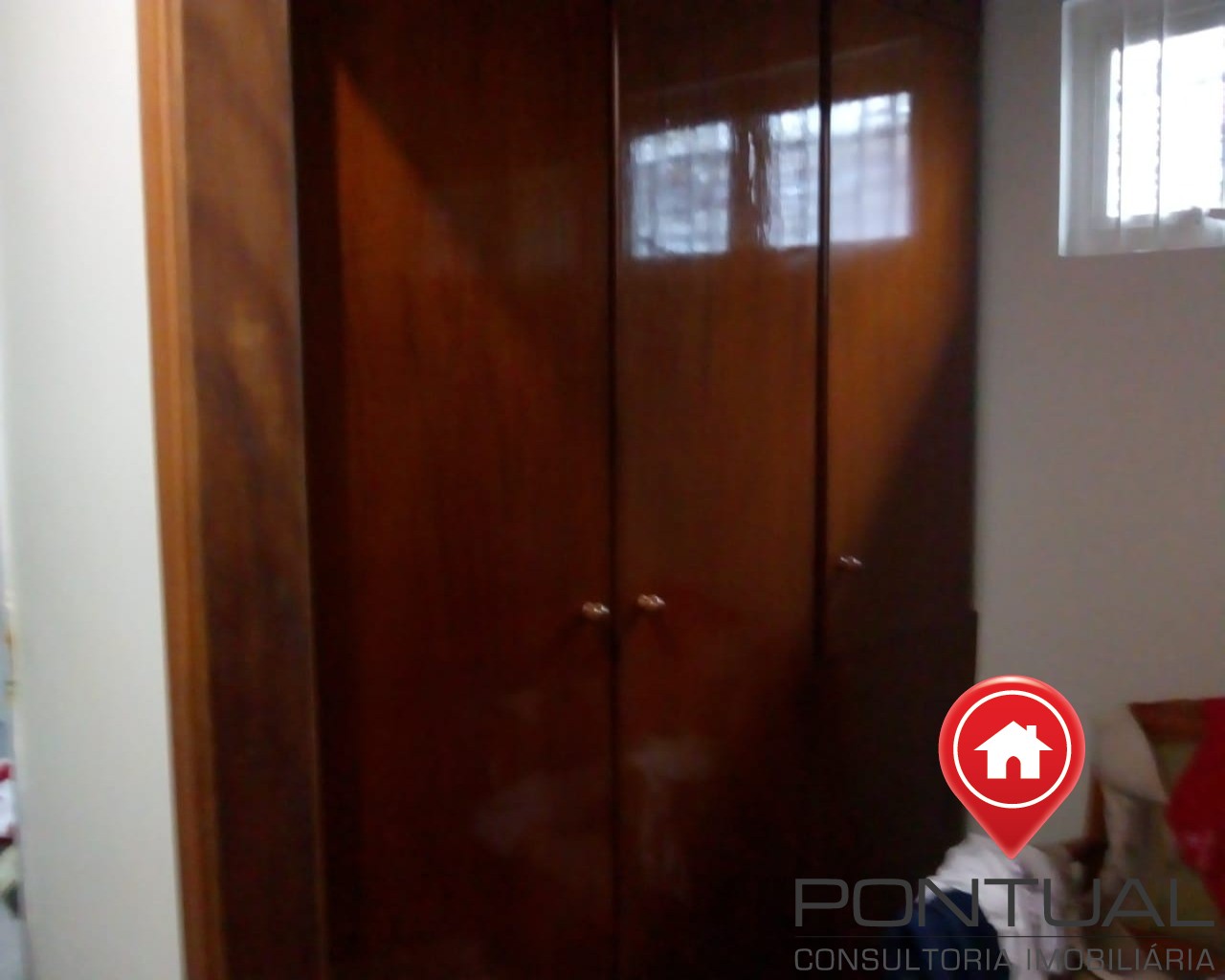 Casa à venda jardim são domingos marília 3 suítes piscina - 
