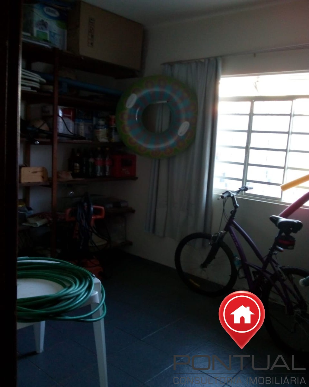 Casa à venda jardim são domingos marília 3 suítes piscina - 