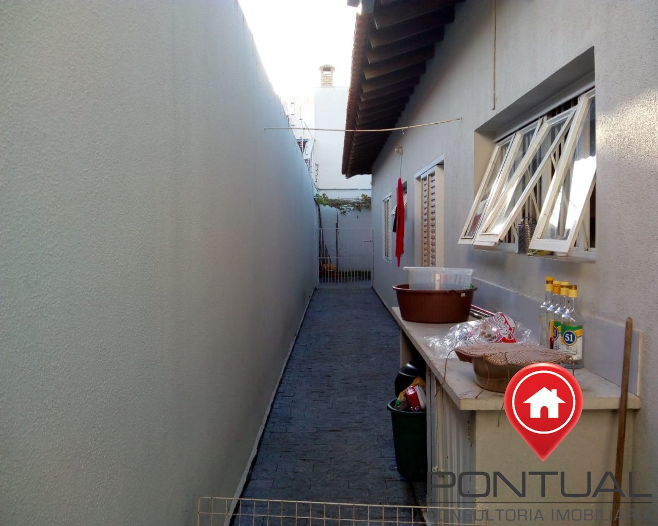 Casa à venda jardim são domingos marília 3 suítes piscina - 