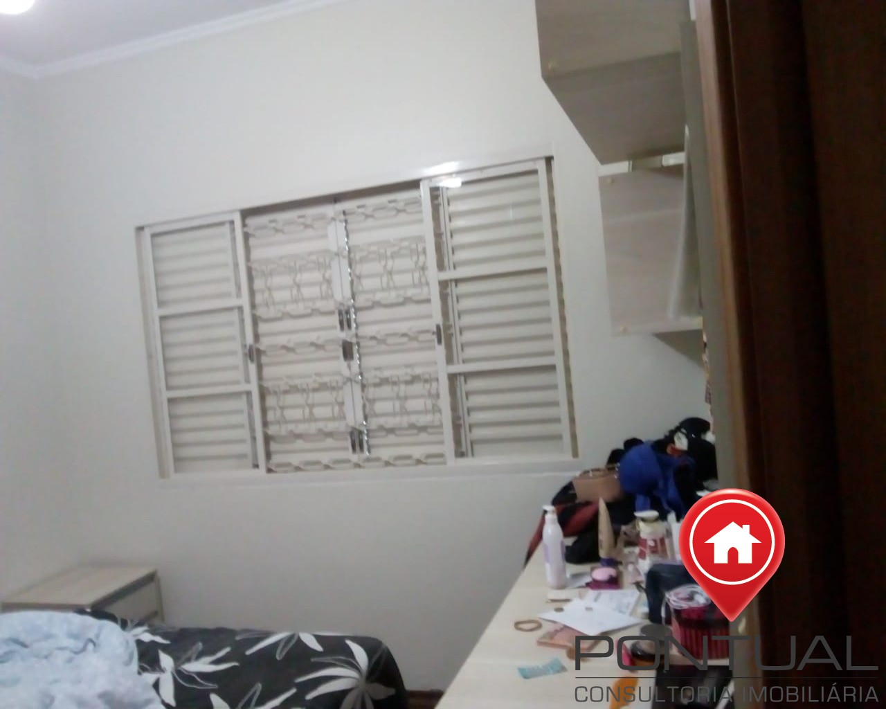 Casa à Venda Jardim São Domingos Marília 3 Suítes Piscina - Agende Visita Hoje - Pontual Imóveis sua imobiliária em Marília