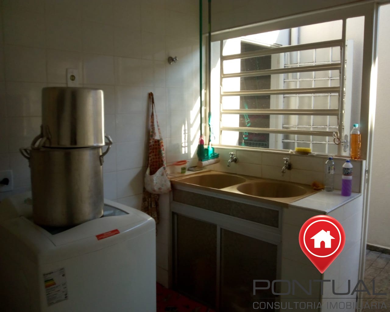 Casa à Venda Jardim São Domingos Marília 3 Suítes Piscina - Agende Visita Hoje - Pontual Imóveis sua imobiliária em Marília