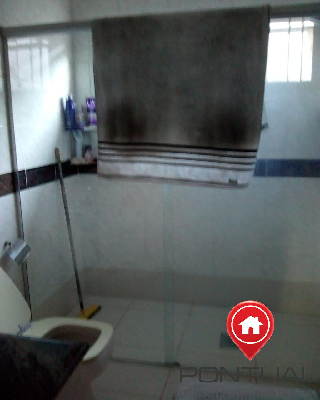 Casa à Venda Jardim São Domingos Marília 3 Suítes Piscina - Agende Visita Hoje - Pontual Imóveis sua imobiliária em Marília