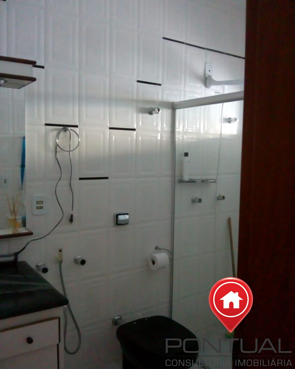Casa à Venda Jardim São Domingos Marília 3 Suítes Piscina - Agende Visita Hoje - Pontual Imóveis sua imobiliária em Marília