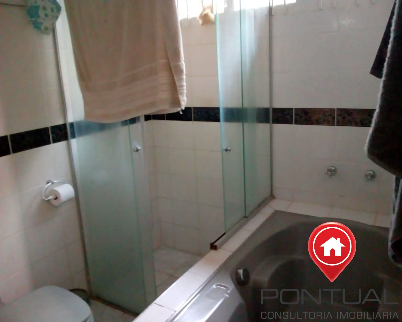 Casa à Venda Jardim São Domingos Marília 3 Suítes Piscina - Agende Visita Hoje - Pontual Imóveis sua imobiliária em Marília