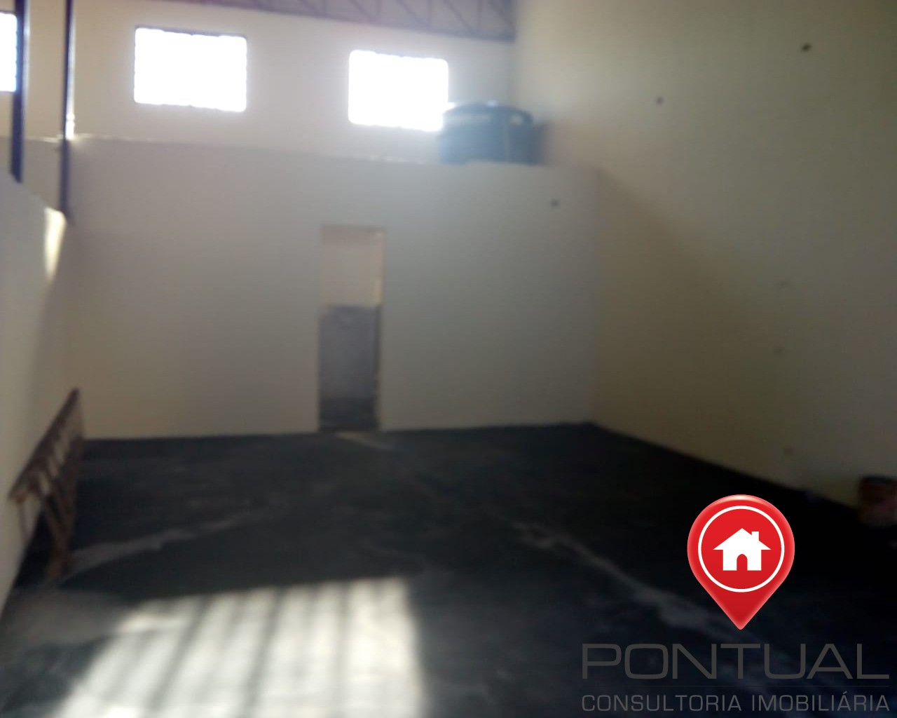 Barracão venda Marília 200m² Jardim Santa Antonieta - R$ 350 mil - 2 banheiros - Pontual Imóveis sua imobiliária em Marília