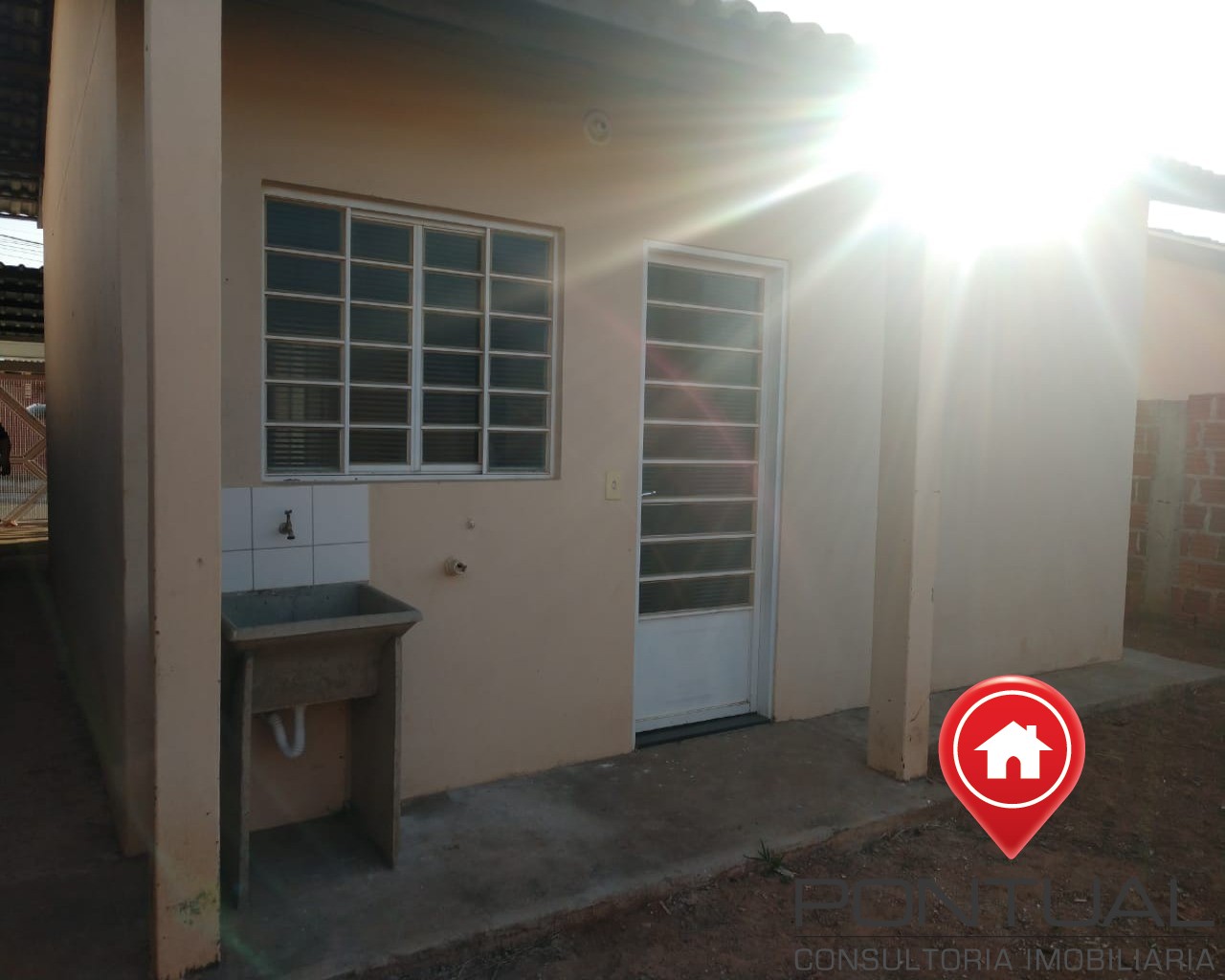 Casa para venda em marília no plano minha casa minha vida, l