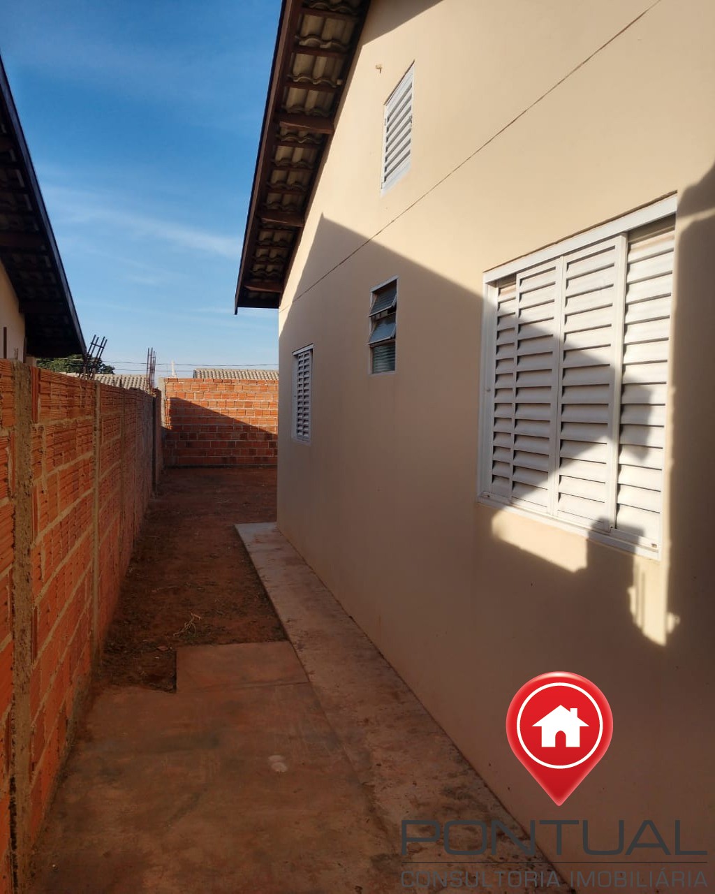 Casa para venda em marília no plano minha casa minha vida, l