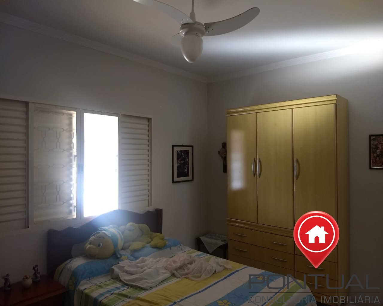 Casa à venda em marília no bairro são miguel. Saiba mais!