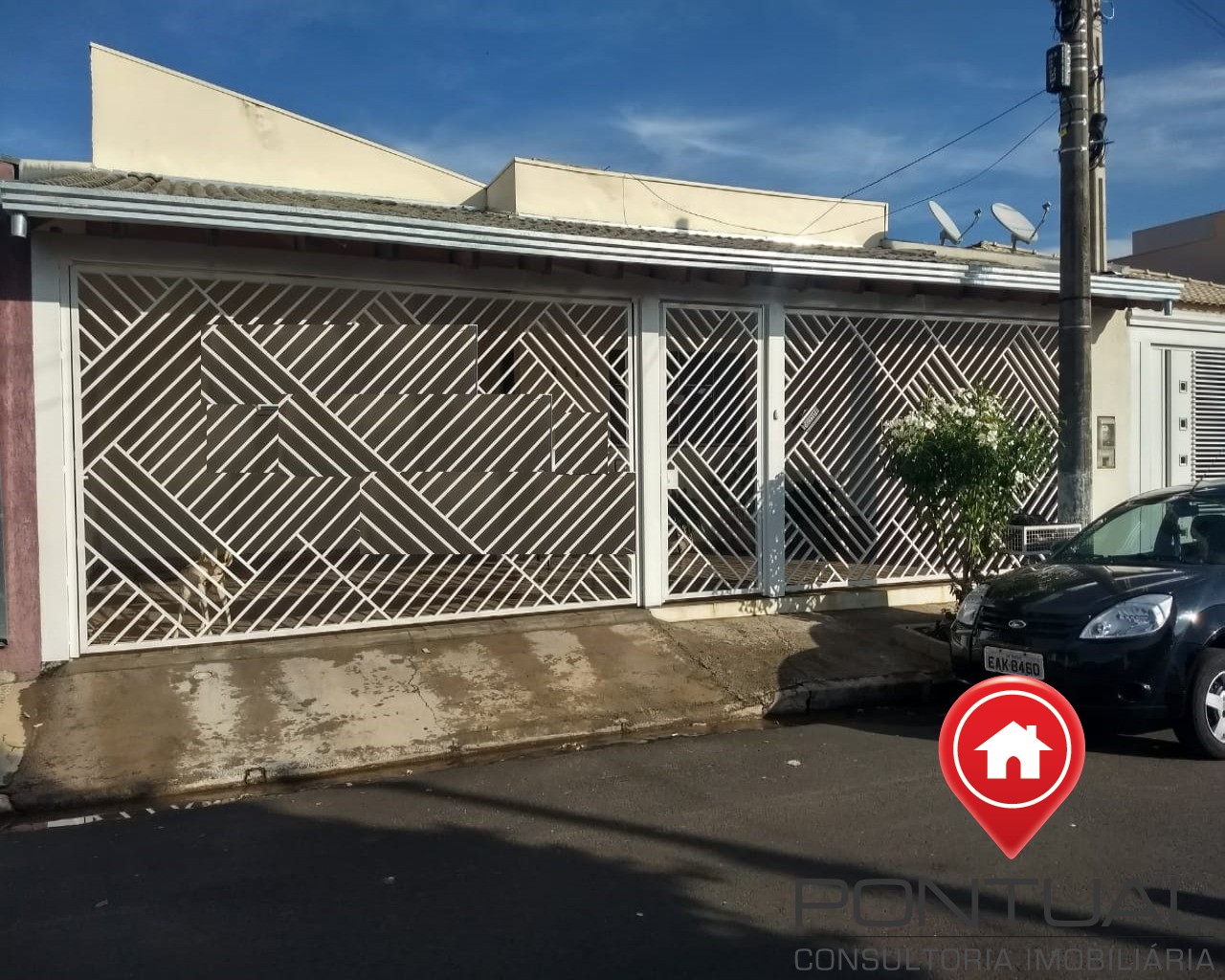 Casa à venda em marília no bairro são miguel. Saiba mais!