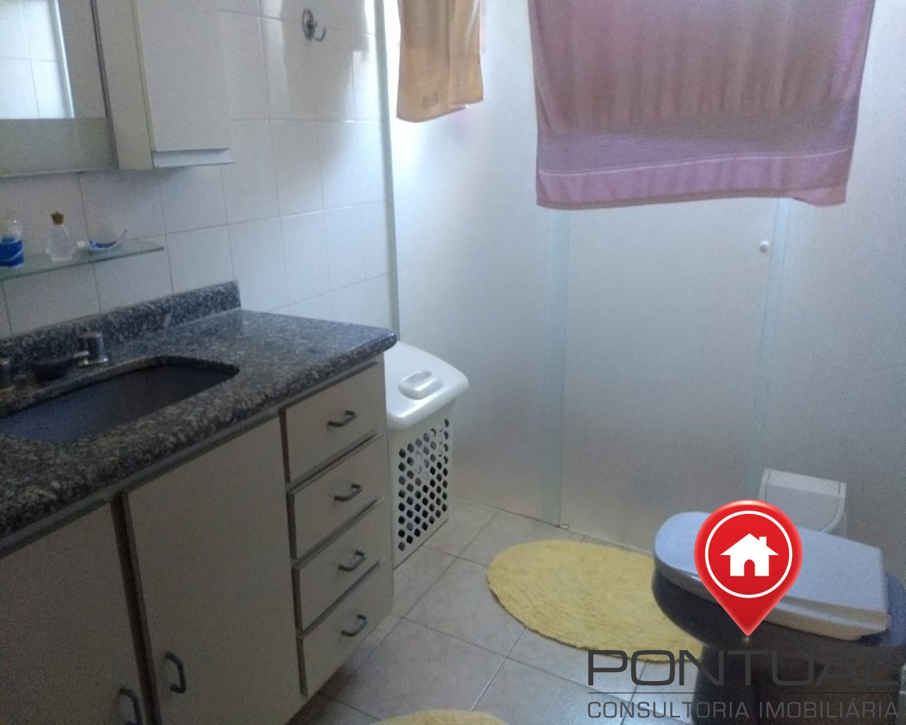 Casa à venda são miguel marília 3 quartos piscina R$ 480mil 