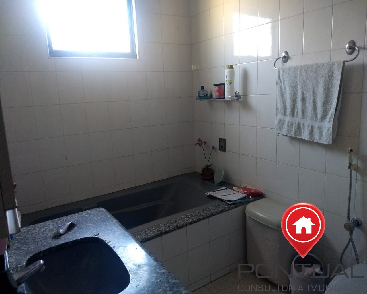 Casa à venda são miguel marília 3 quartos piscina R$ 480mil 