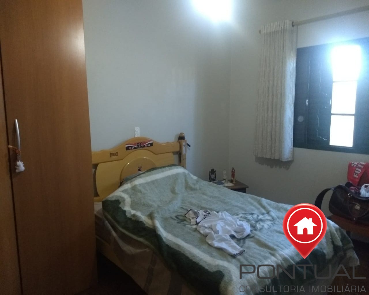 Casa à venda são miguel marília 3 quartos piscina R$ 480mil 
