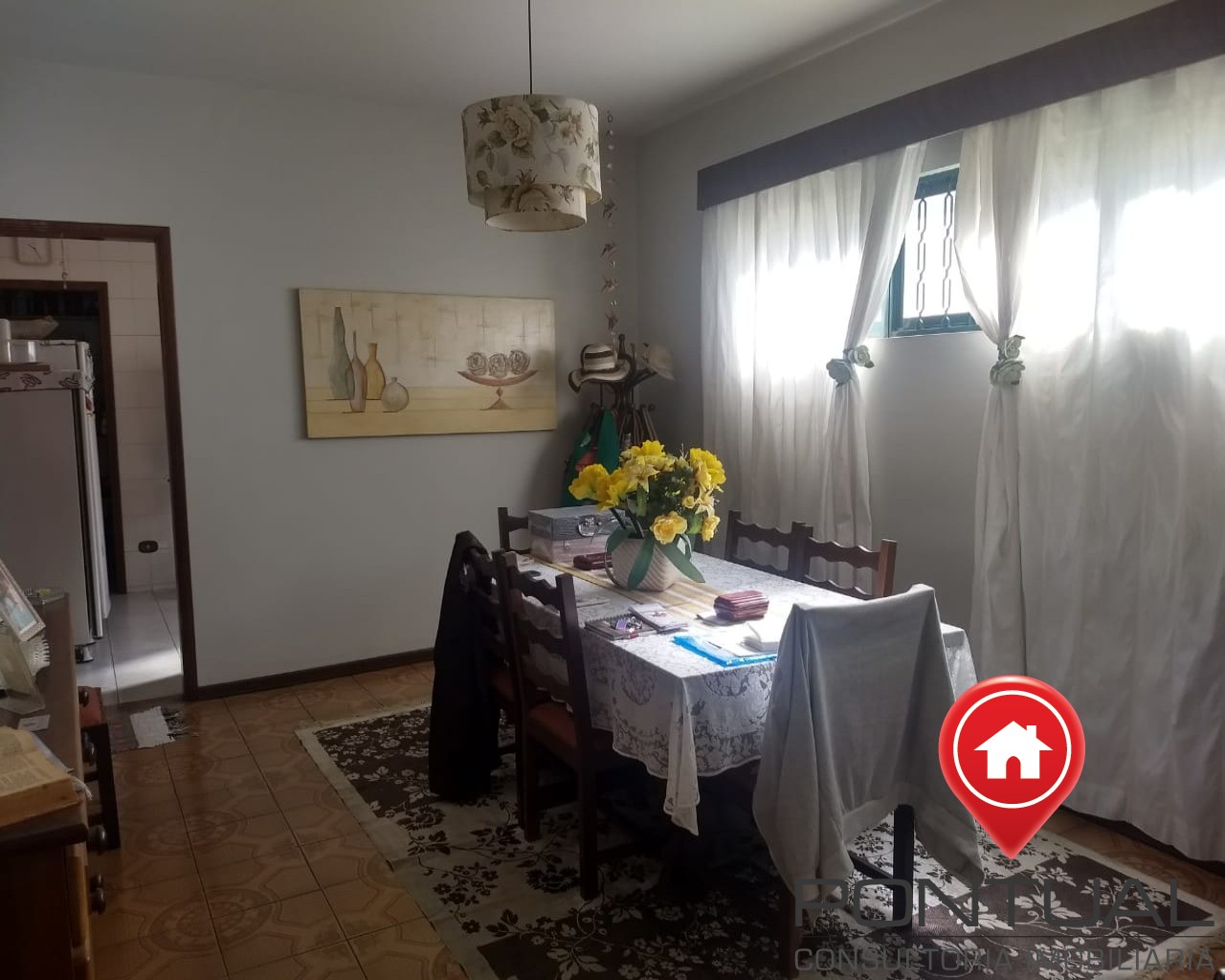 Casa à Venda São Miguel Marília 3 Quartos Piscina R$ 480mil - Confira! Pontual Imóveis sua imobiliária em Marília