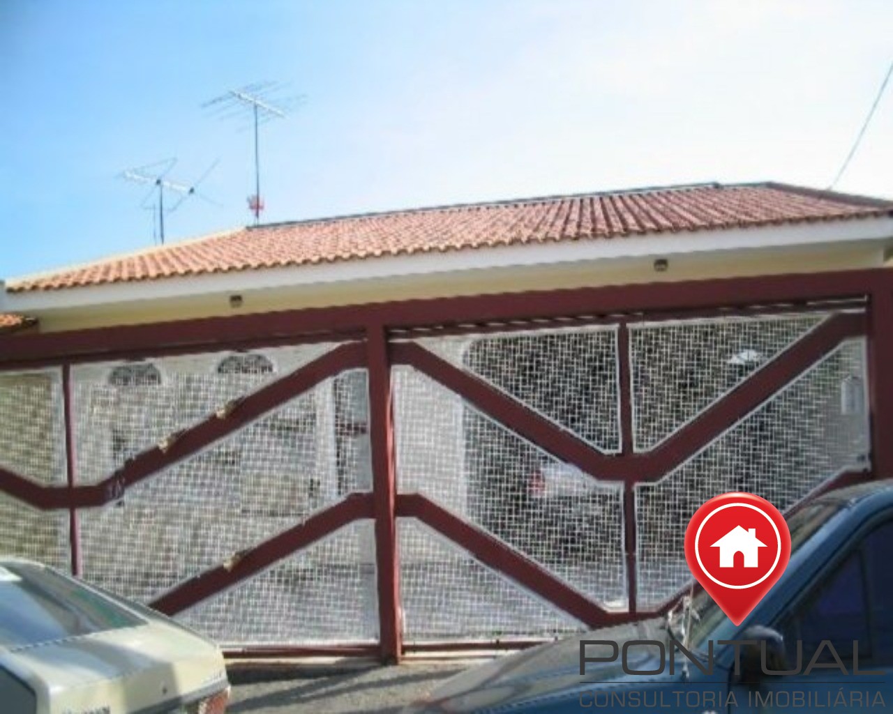 Casa à venda são miguel marília 3 quartos piscina R$ 480mil 