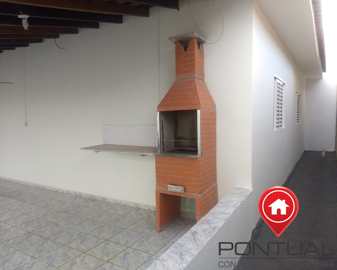Casa à venda em marília no bairro palmital. Agende uma visit