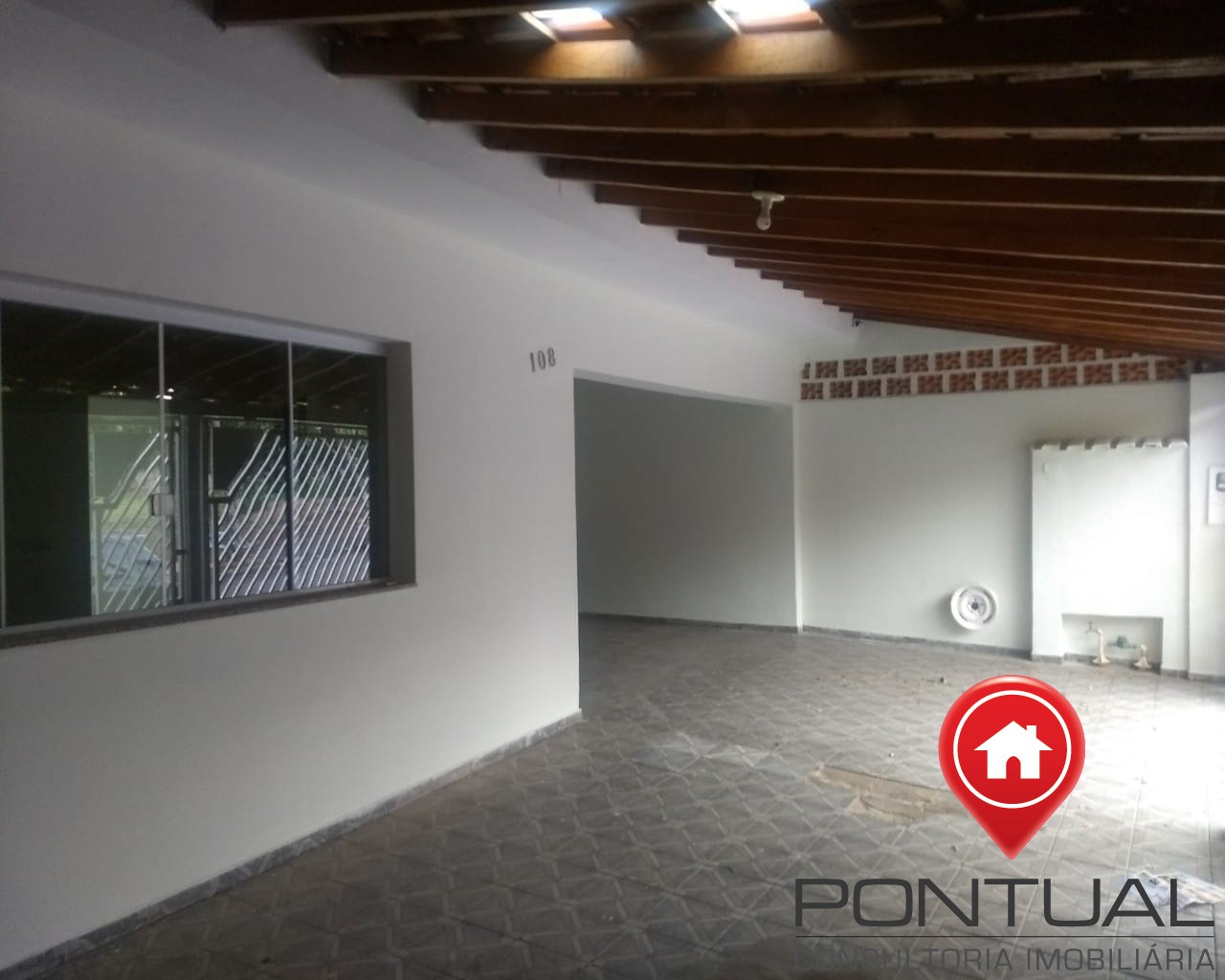 Casa à venda em marília no bairro palmital. Agende uma visit