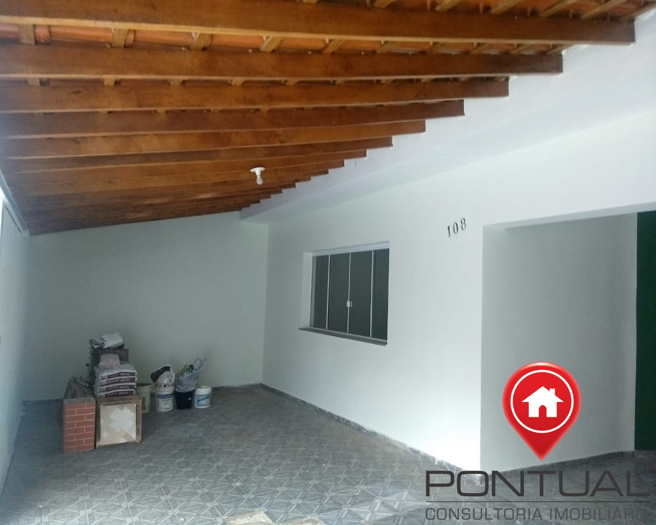 Casa à venda em marília no bairro palmital. Agende uma visit