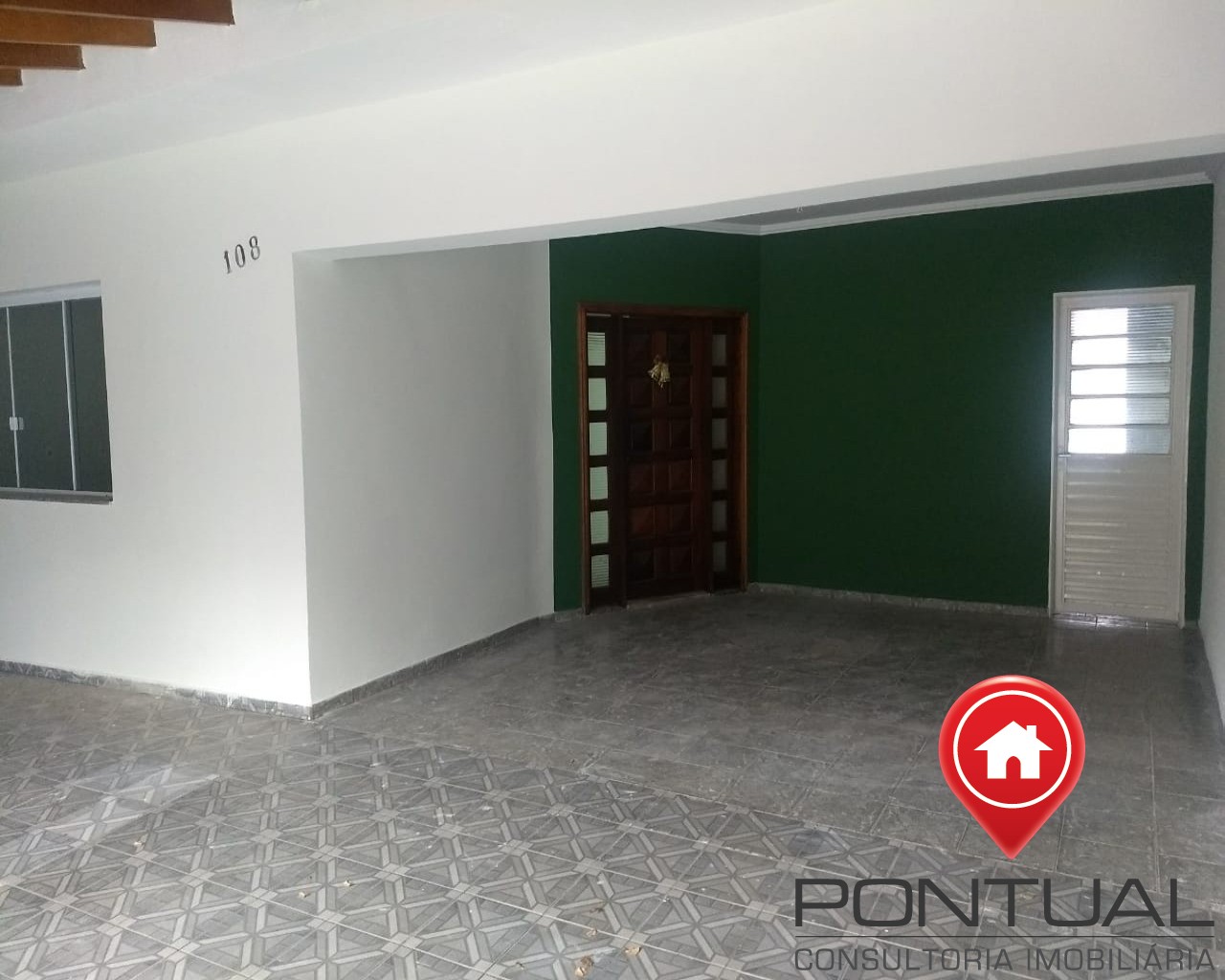 Casa à venda em Marília no Bairro Palmital. Agende uma visita!