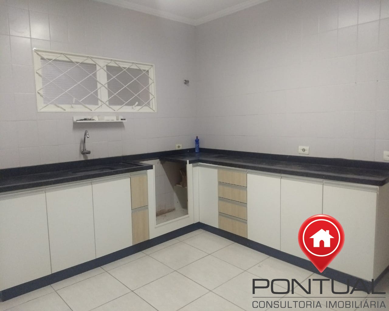 Casa à venda em Marília no Bairro Palmital. Agende uma visita!