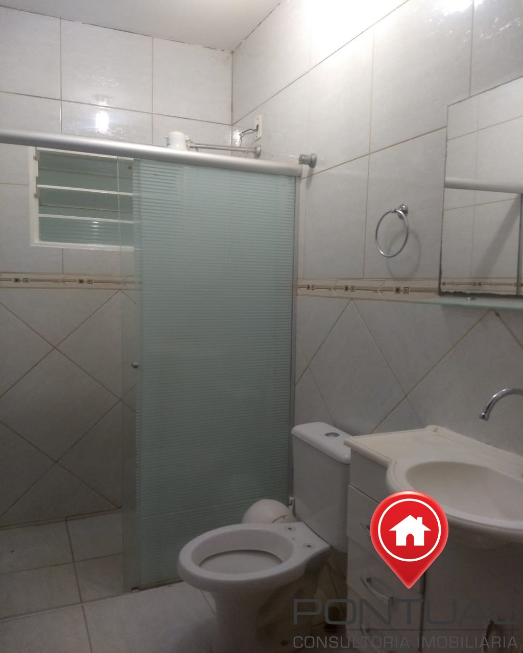 Casa à venda em Marília no Bairro Palmital. Agende uma visita!