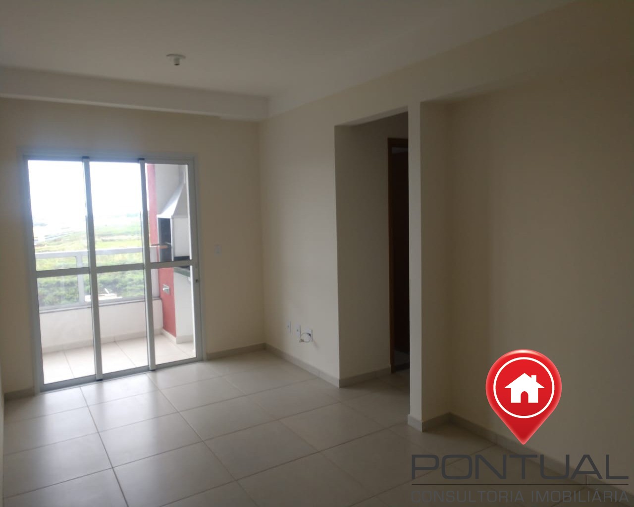 Apartamento à venda ed. Van gogh, 2 dorms (1 suíte) no centr