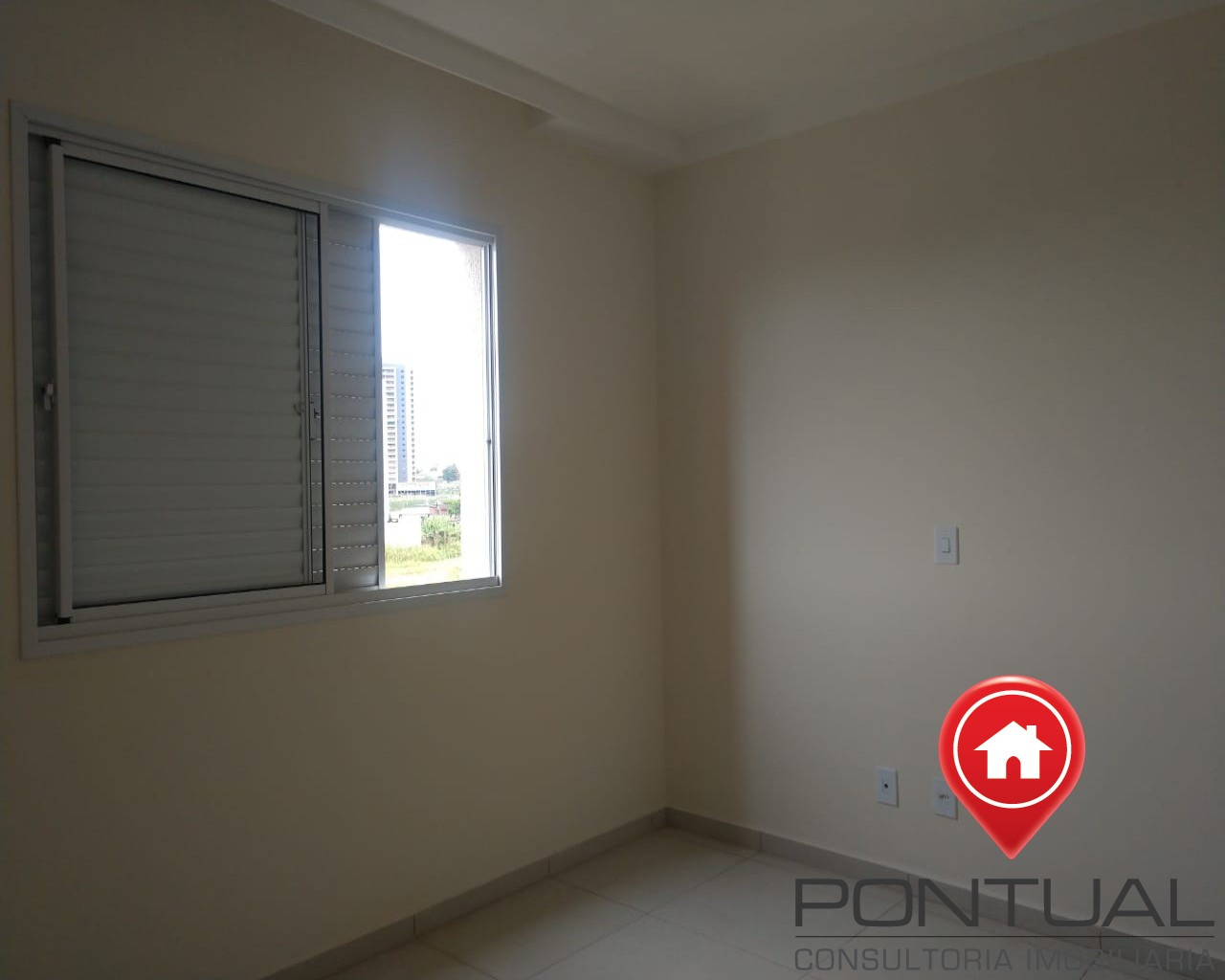 Apartamento à venda ed. Van gogh, 2 dorms (1 suíte) no centr